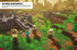 MINECRAFT Dungeons. Stickerbuch